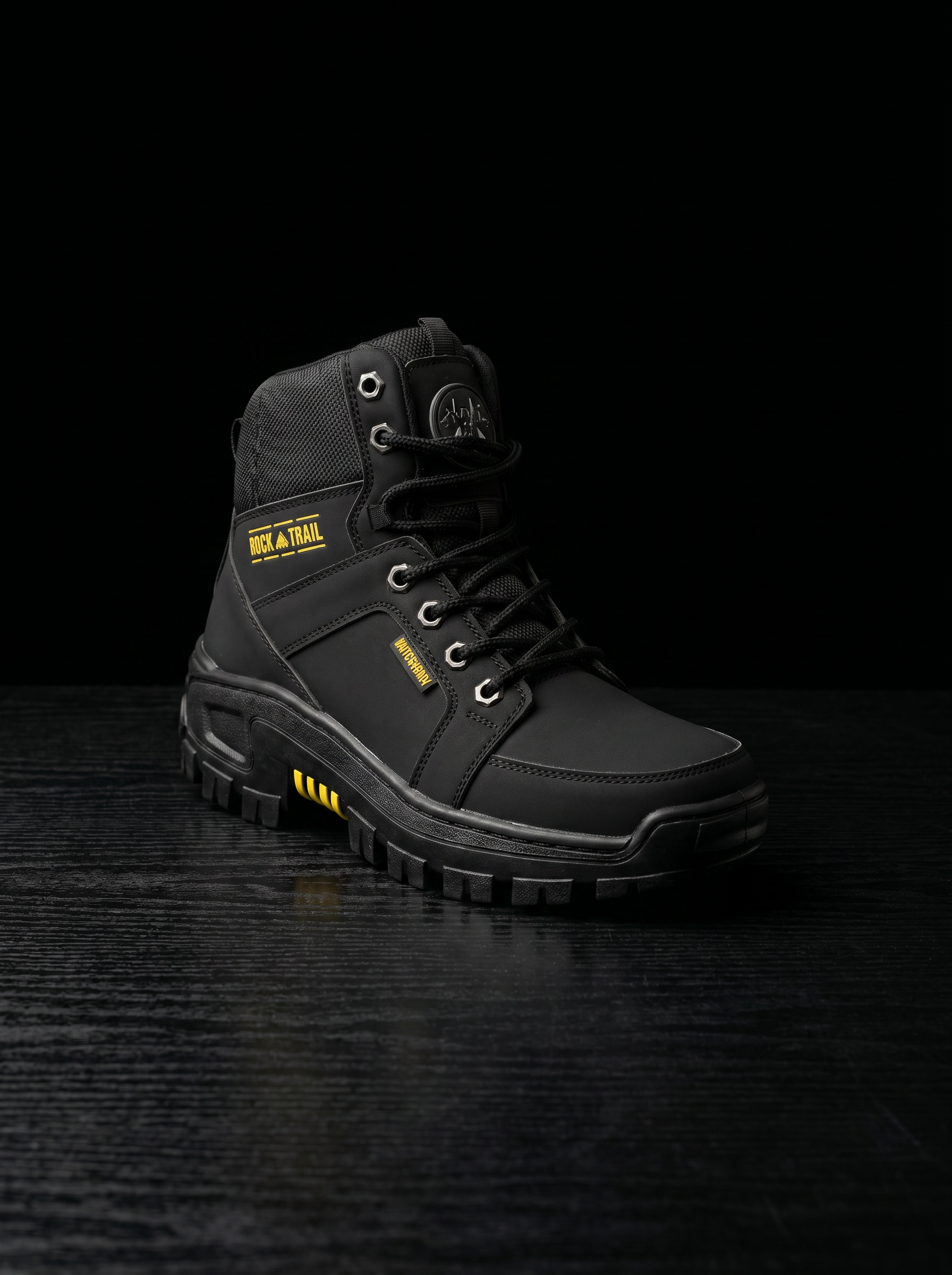 BOTA CAT ROCK TRAIL EN PROMOCIÓN SOLO POR HOY LAS 11:59 PM
